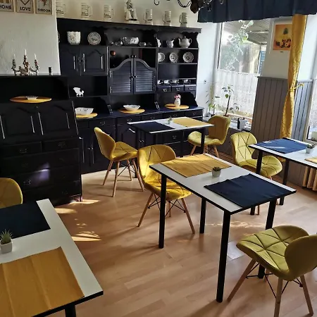 Bed and breakfast A Kis Tobias Gastro & Wellness